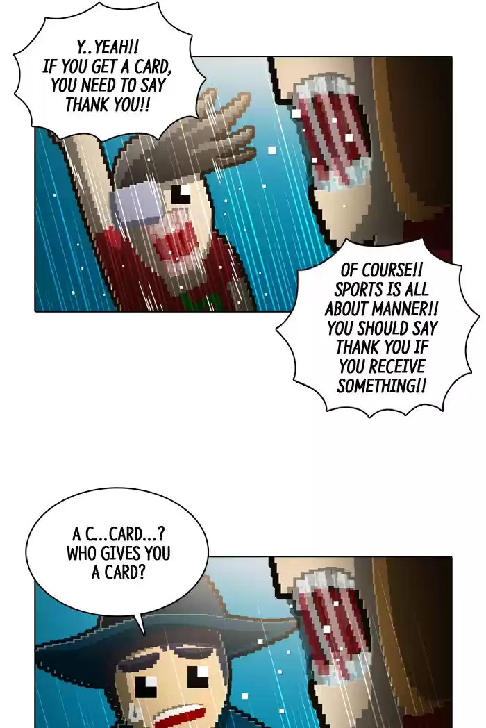 Guardians Of The Video Game Chapter 119