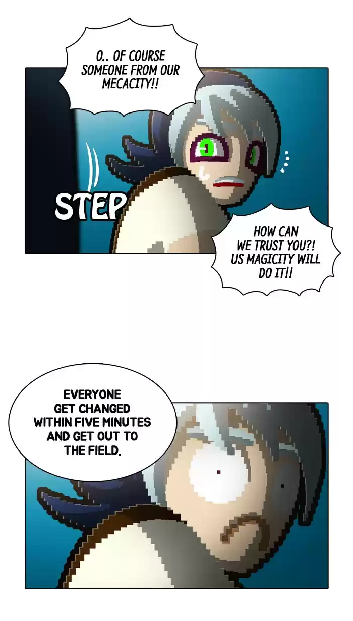 Guardians Of The Video Game Chapter 119