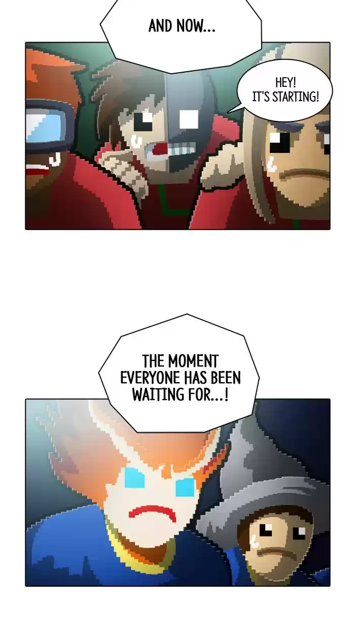 Guardians Of The Video Game Chapter 120