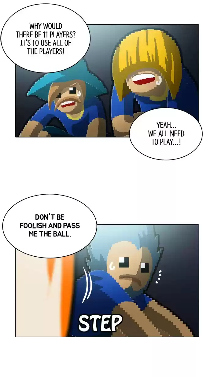 Guardians Of The Video Game Chapter 121