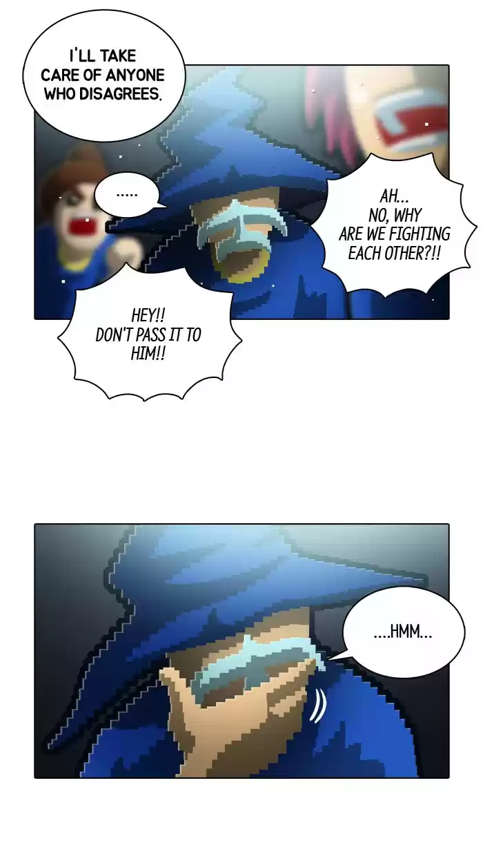 Guardians Of The Video Game Chapter 121