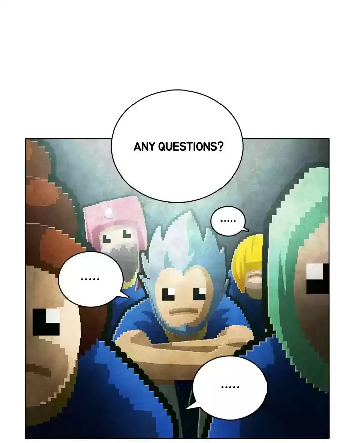 Guardians Of The Video Game Chapter 121