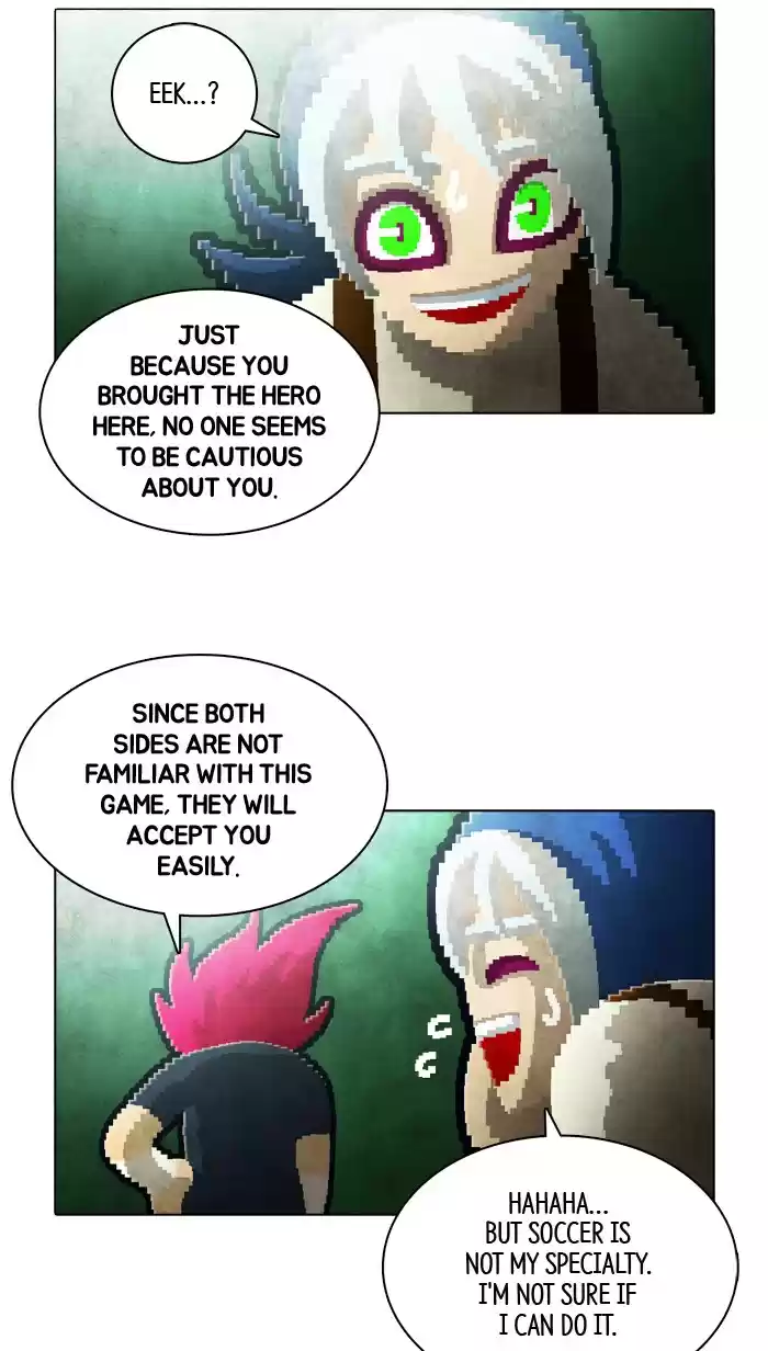 Guardians Of The Video Game Chapter 121