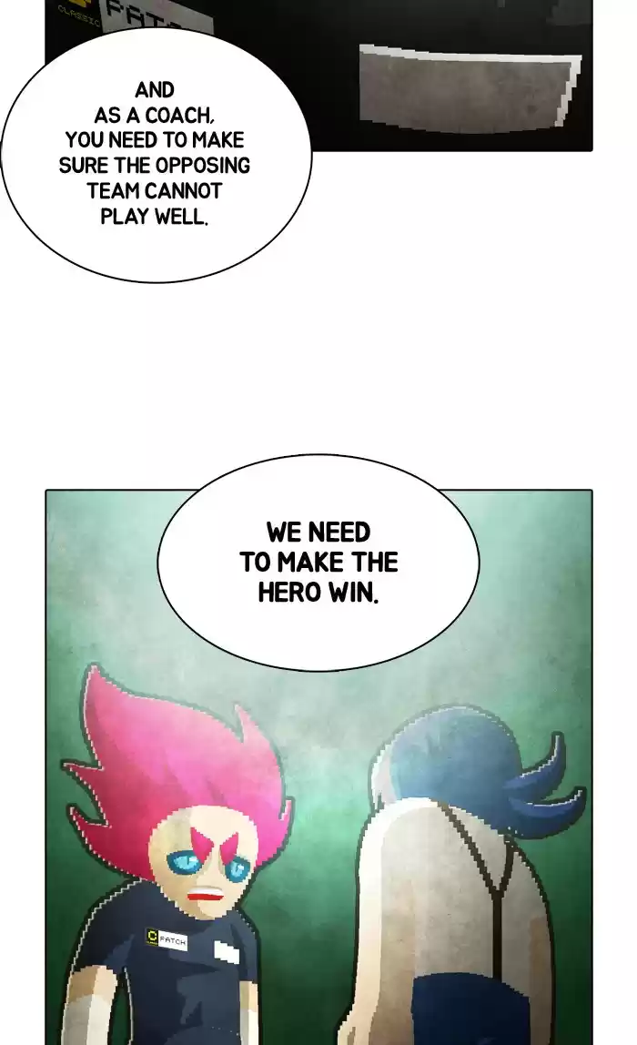 Guardians Of The Video Game Chapter 121