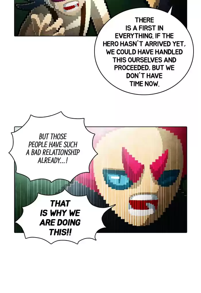 Guardians Of The Video Game Chapter 121