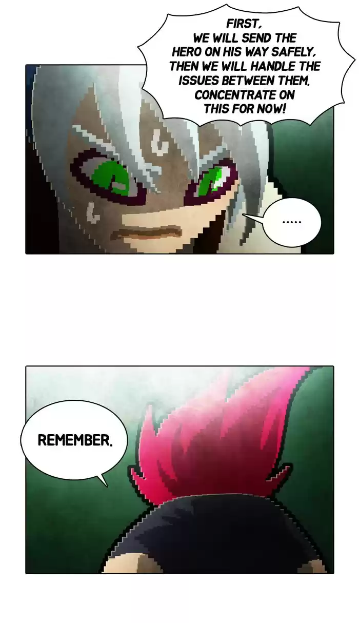 Guardians Of The Video Game Chapter 121