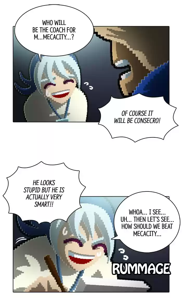 Guardians Of The Video Game Chapter 121