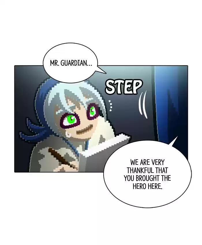 Guardians Of The Video Game Chapter 121