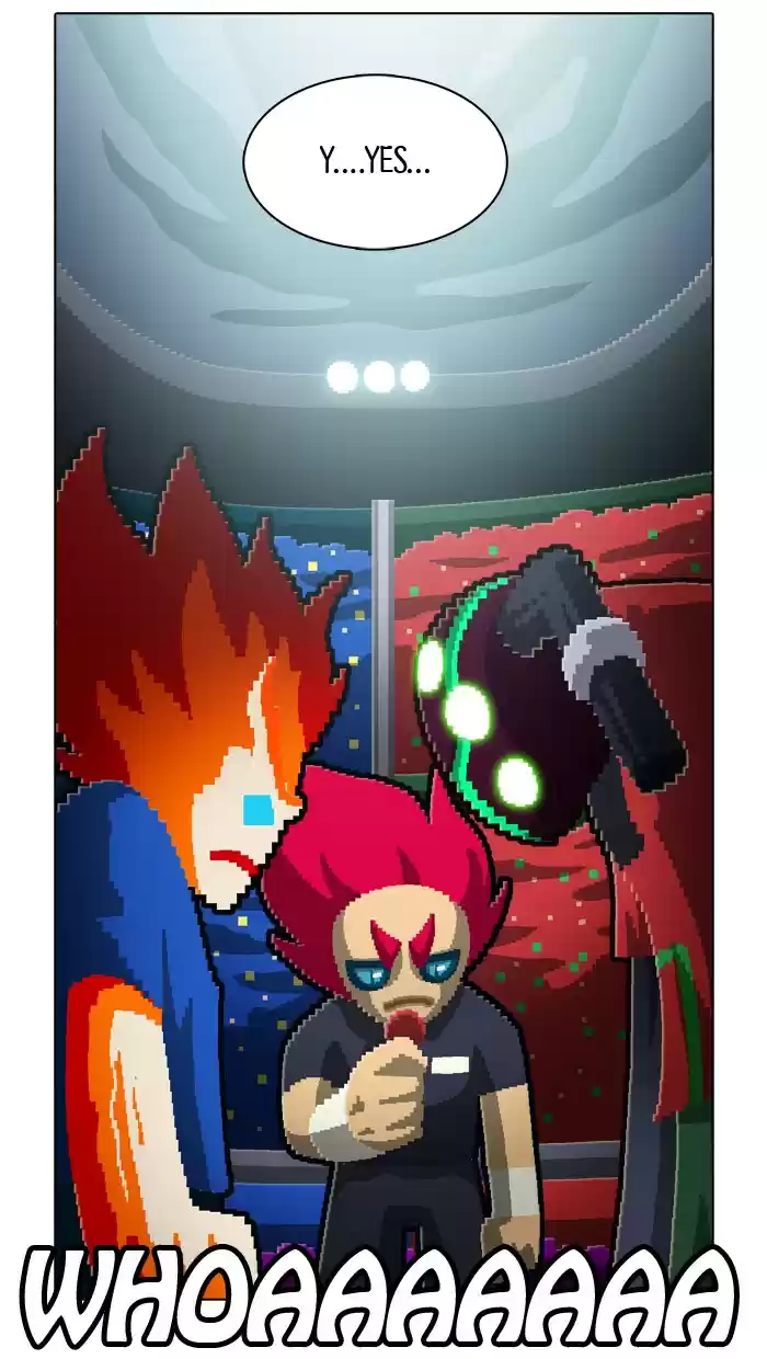 Guardians Of The Video Game Chapter 121