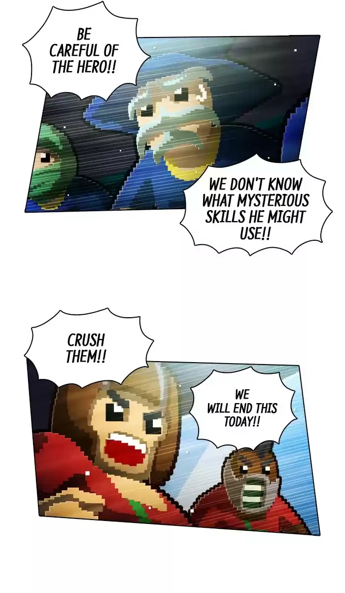 Guardians Of The Video Game Chapter 121