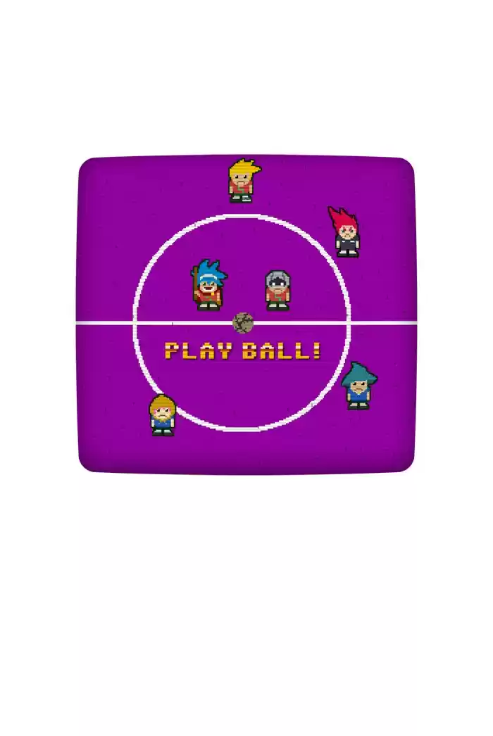 Guardians Of The Video Game Chapter 121