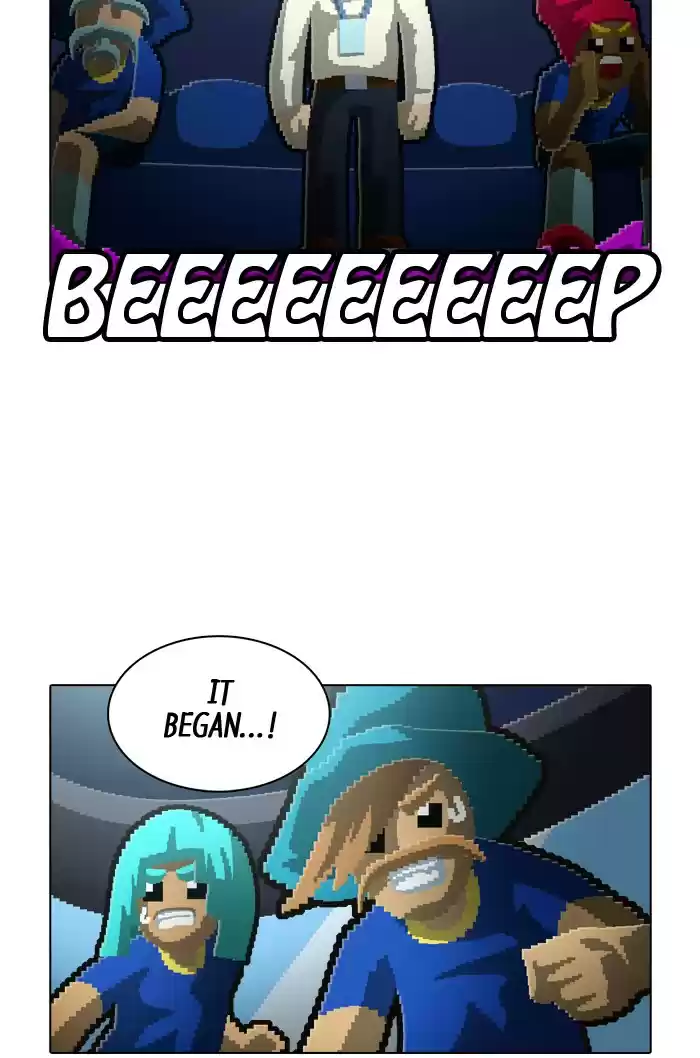 Guardians Of The Video Game Chapter 122