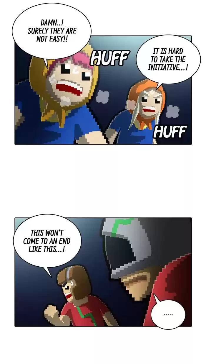 Guardians Of The Video Game Chapter 122