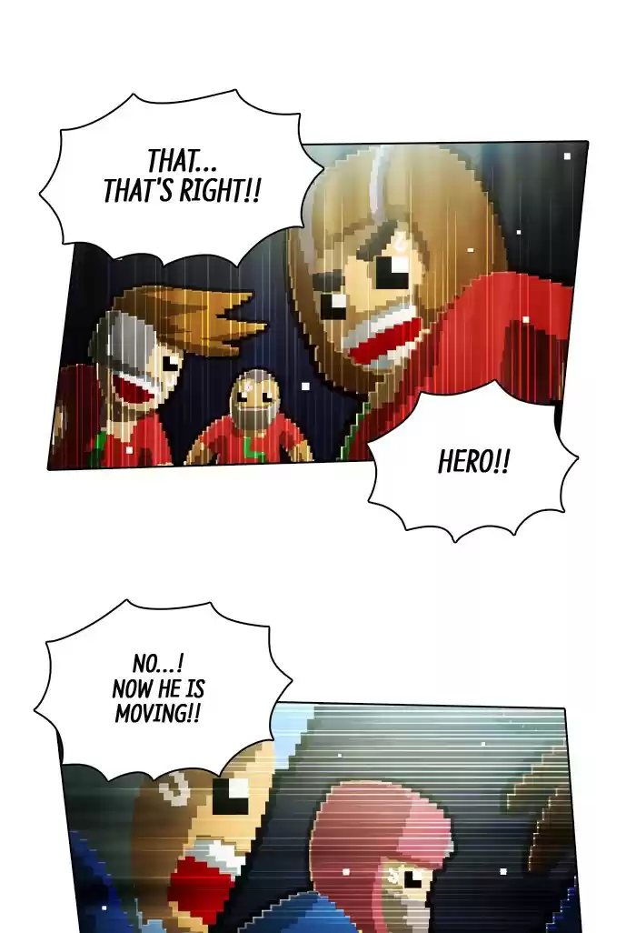 Guardians Of The Video Game Chapter 122