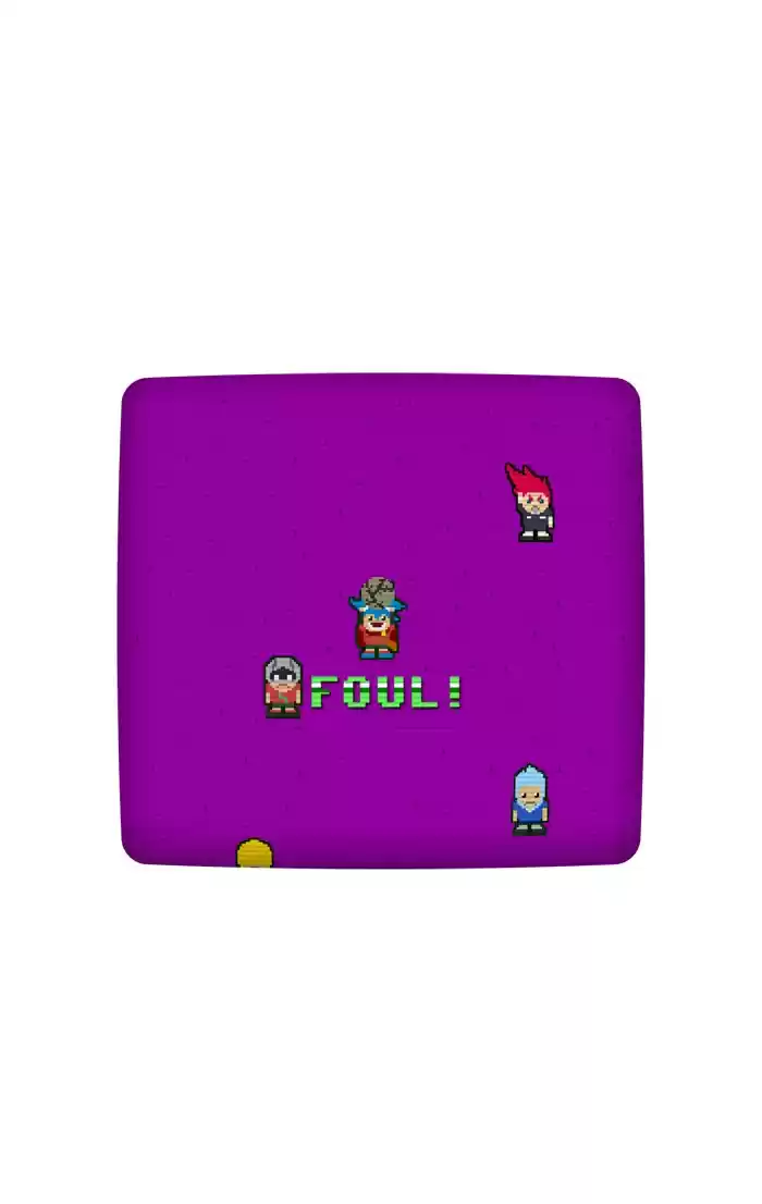 Guardians Of The Video Game Chapter 122