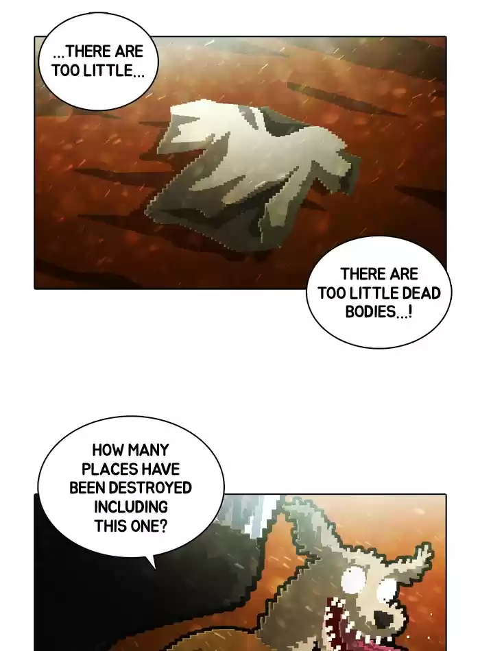 Guardians Of The Video Game Chapter 126