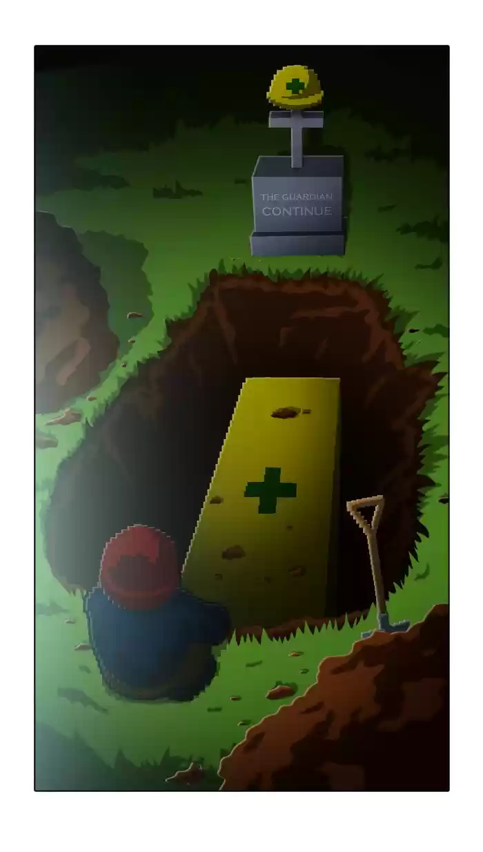 Guardians Of The Video Game Chapter 126