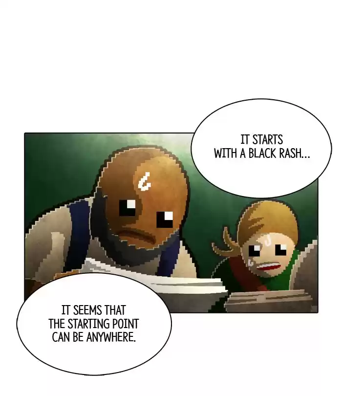 Guardians Of The Video Game Chapter 127