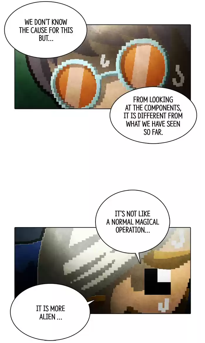 Guardians Of The Video Game Chapter 127