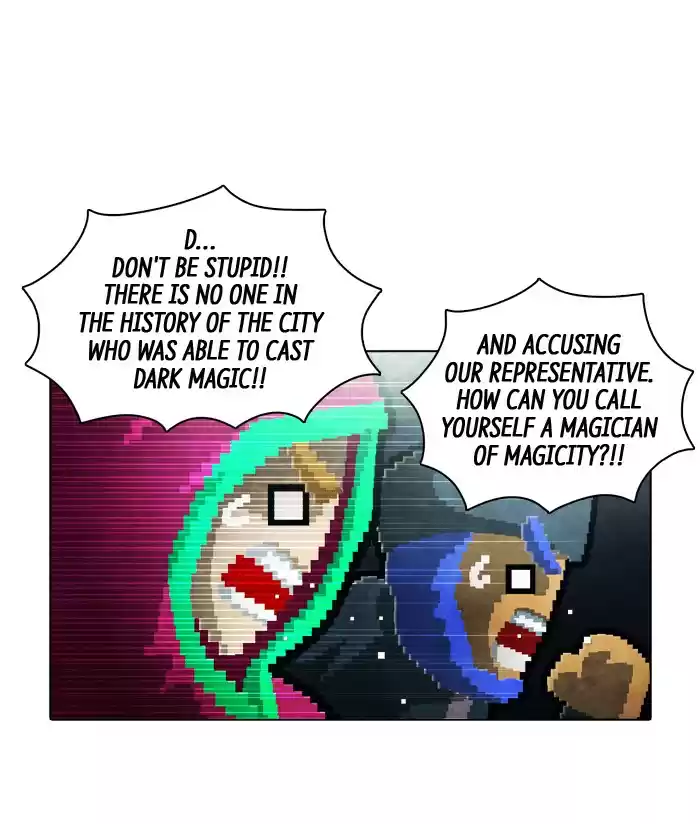 Guardians Of The Video Game Chapter 127