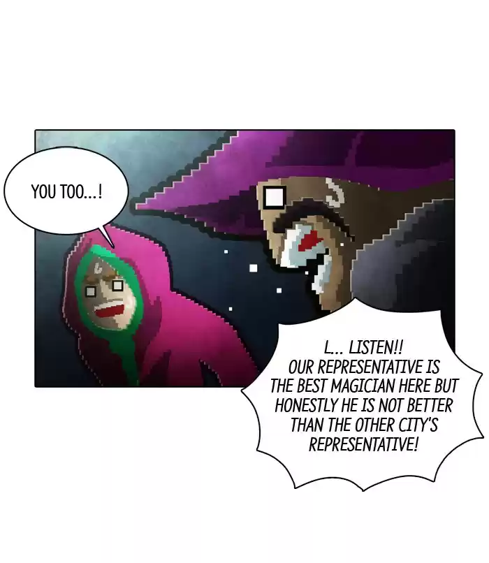 Guardians Of The Video Game Chapter 127