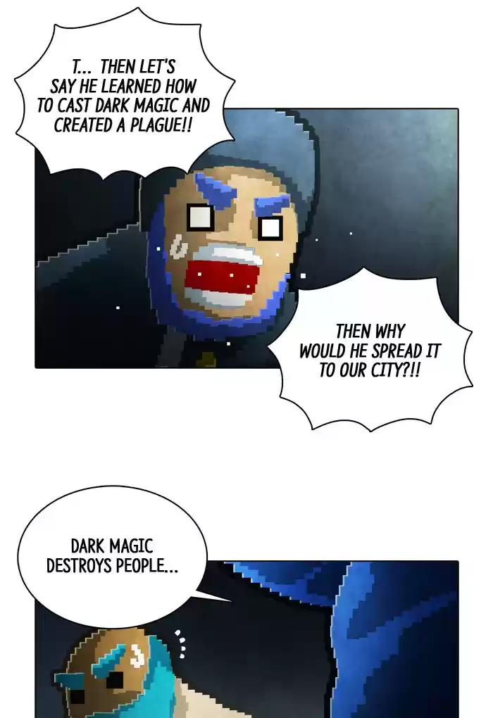 Guardians Of The Video Game Chapter 127