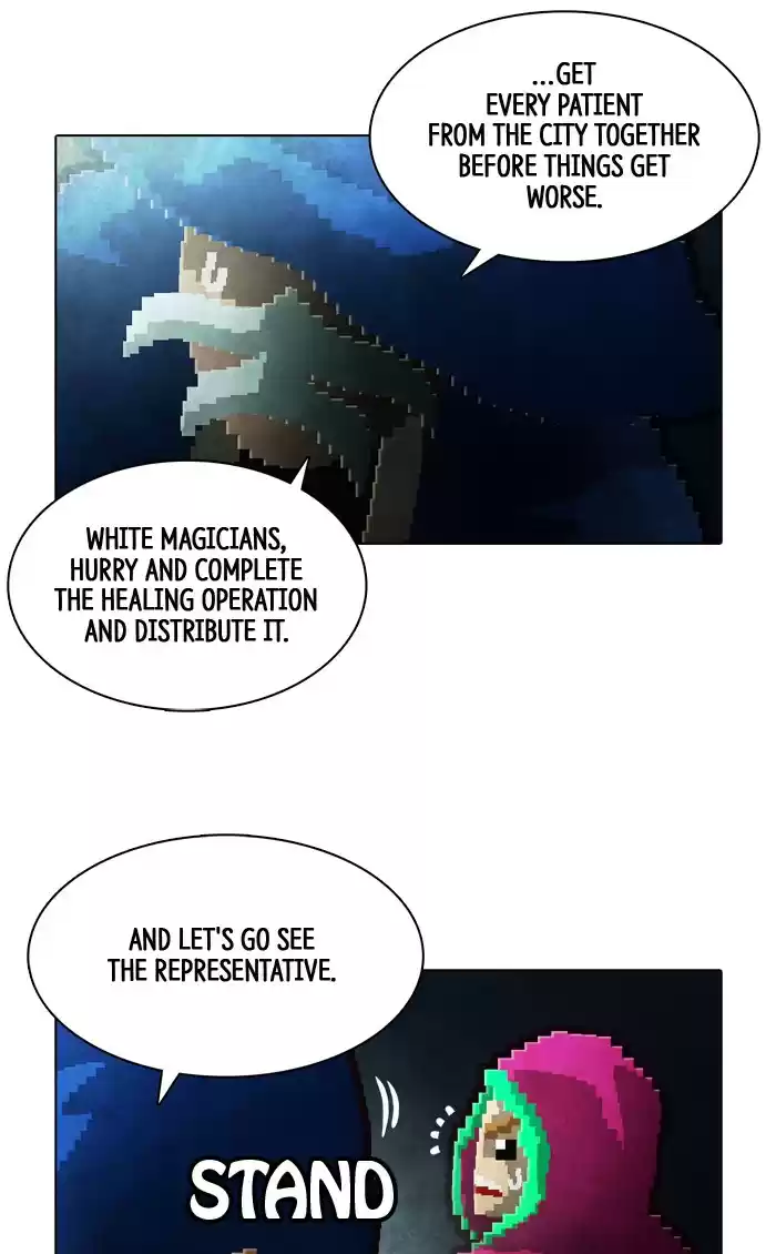 Guardians Of The Video Game Chapter 127