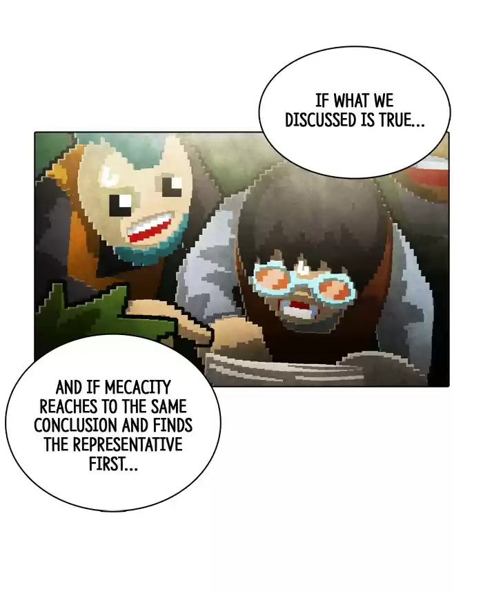 Guardians Of The Video Game Chapter 127