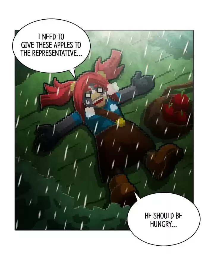 Guardians Of The Video Game Chapter 127