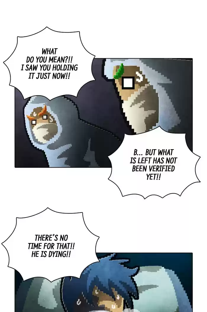 Guardians Of The Video Game Chapter 128