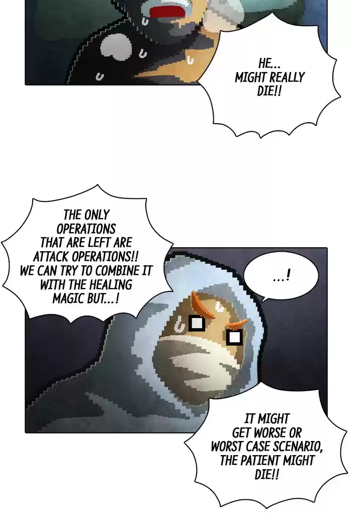 Guardians Of The Video Game Chapter 128