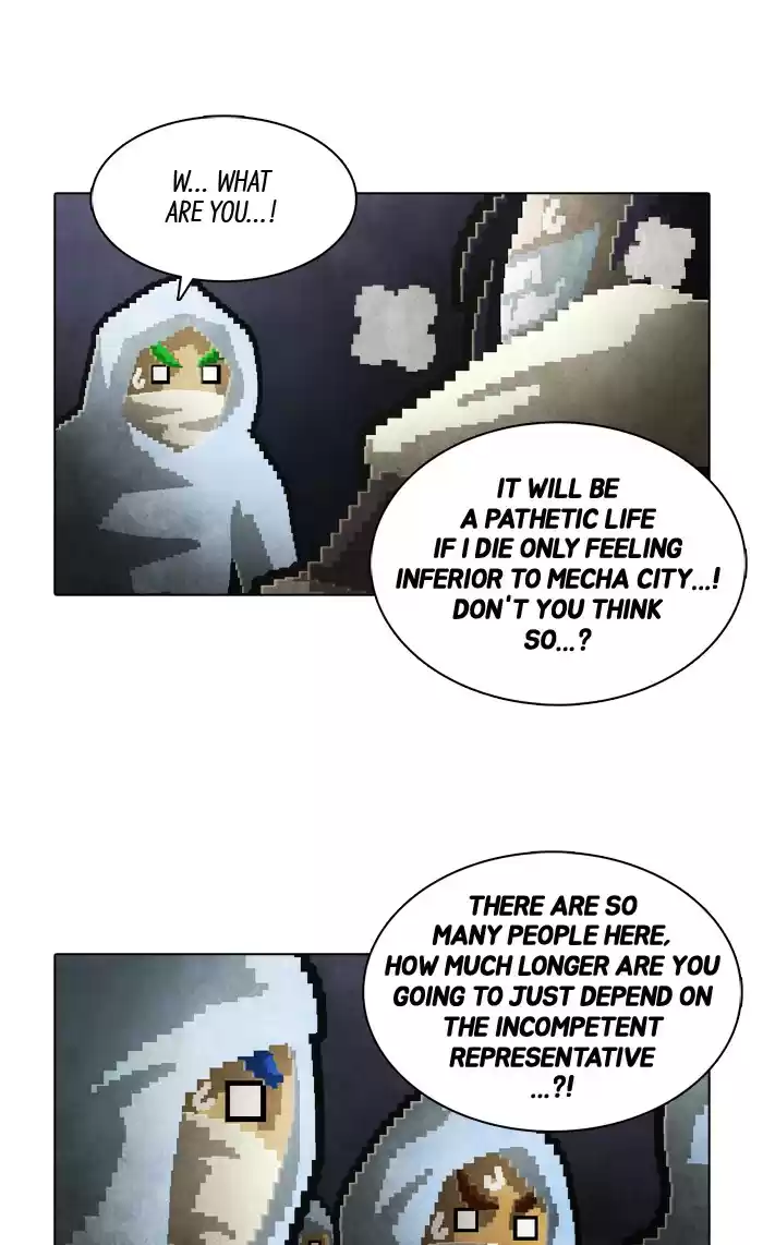 Guardians Of The Video Game Chapter 128