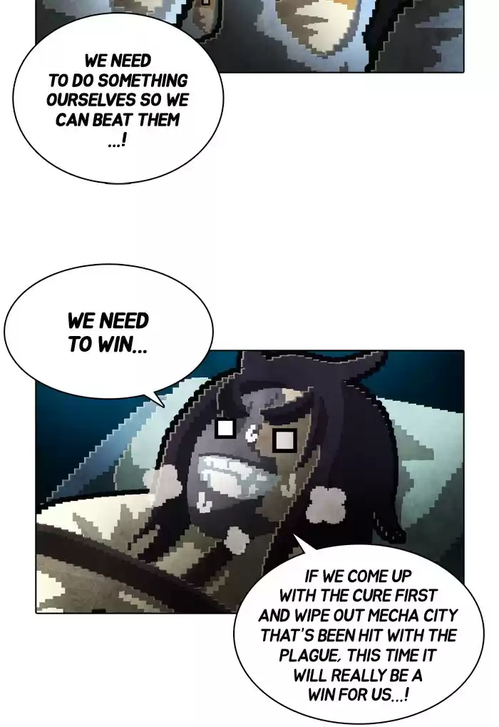 Guardians Of The Video Game Chapter 128