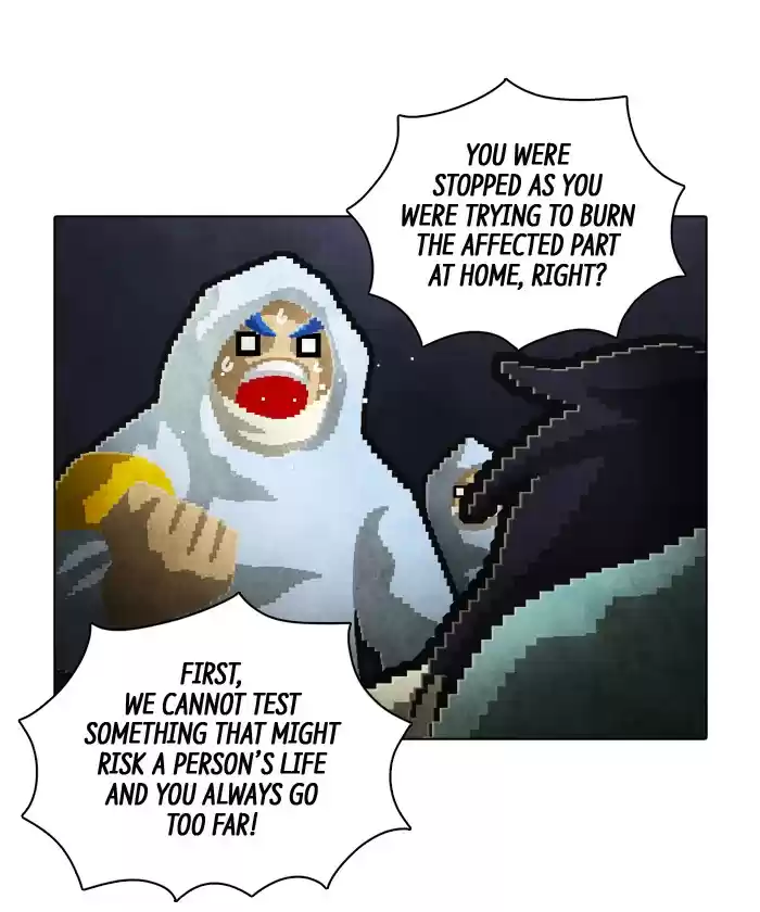 Guardians Of The Video Game Chapter 128