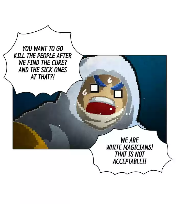 Guardians Of The Video Game Chapter 128