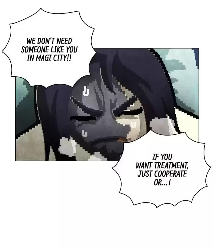 Guardians Of The Video Game Chapter 128