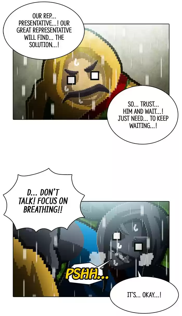 Guardians Of The Video Game Chapter 128