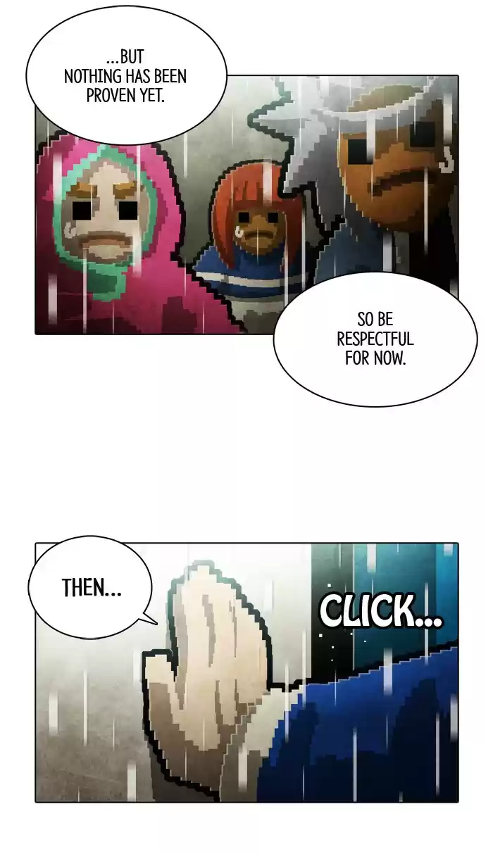 Guardians Of The Video Game Chapter 128