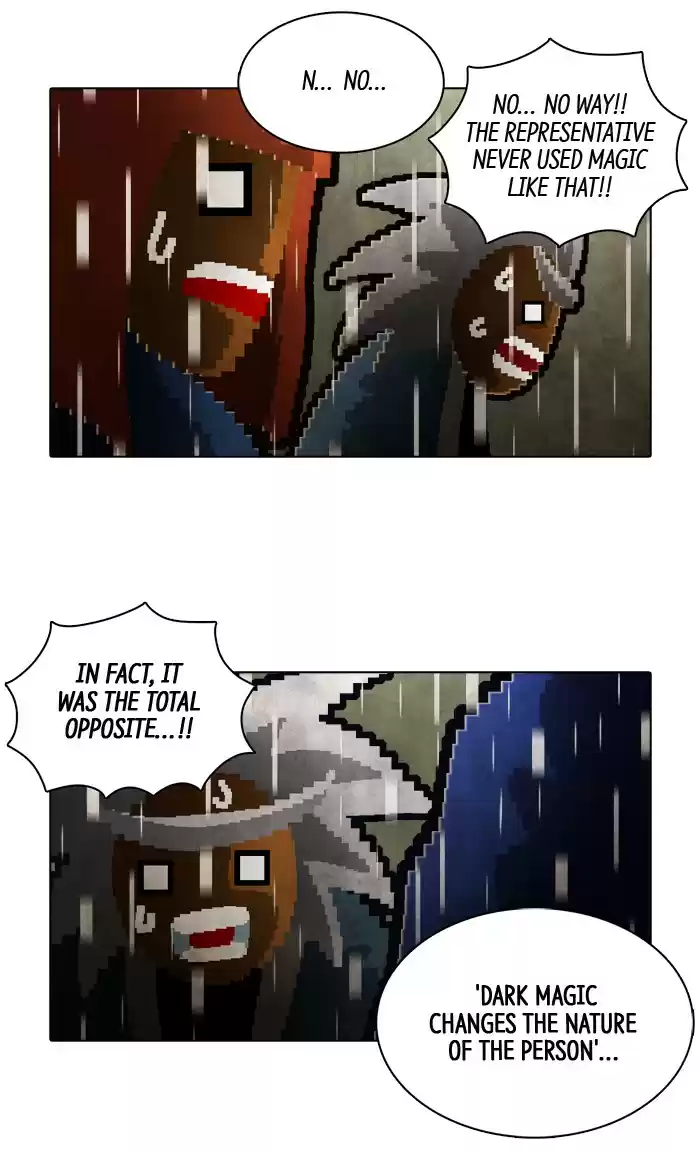 Guardians Of The Video Game Chapter 129