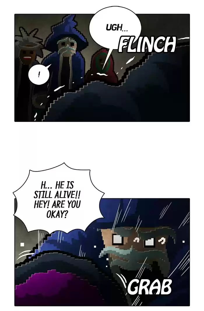 Guardians Of The Video Game Chapter 129