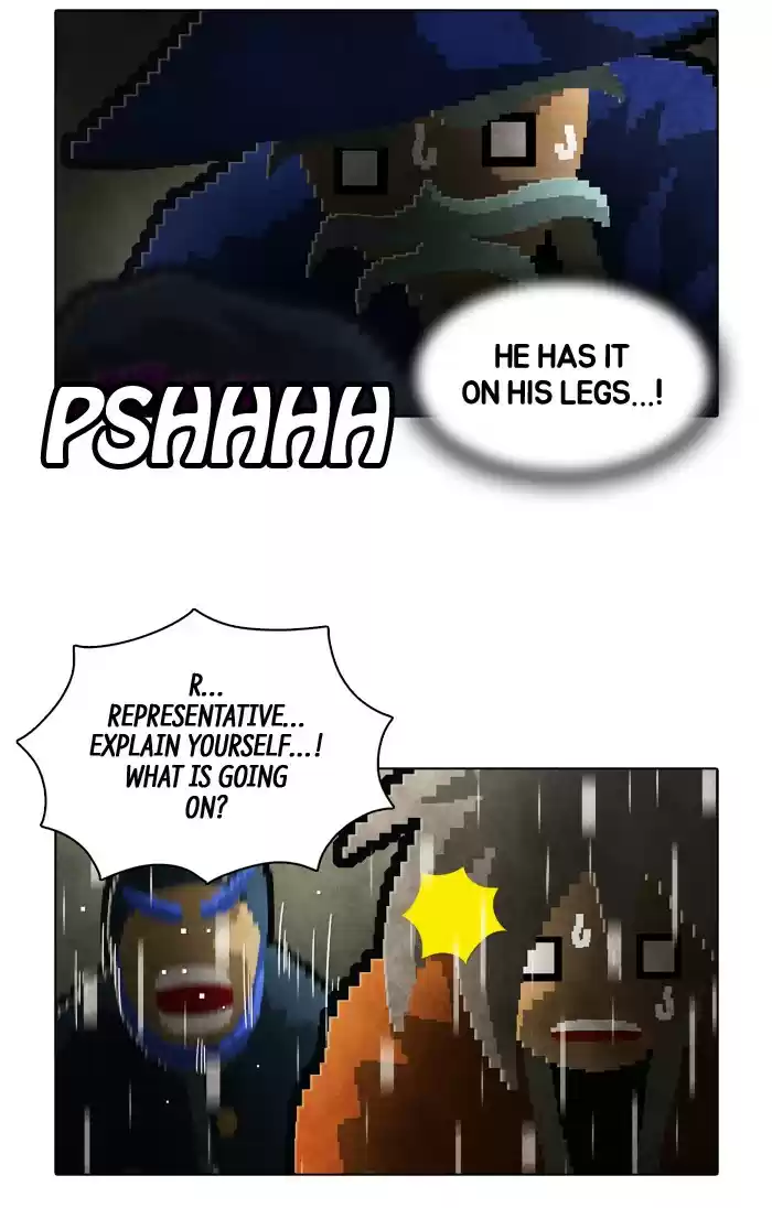 Guardians Of The Video Game Chapter 129