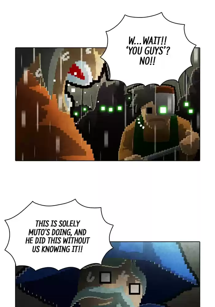 Guardians Of The Video Game Chapter 129