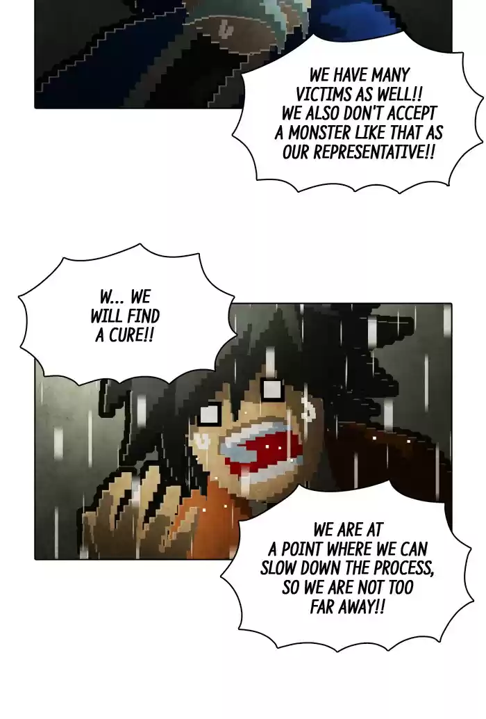 Guardians Of The Video Game Chapter 129