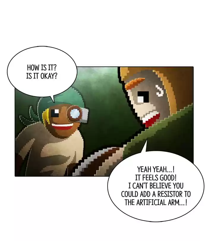 Guardians Of The Video Game Chapter 130