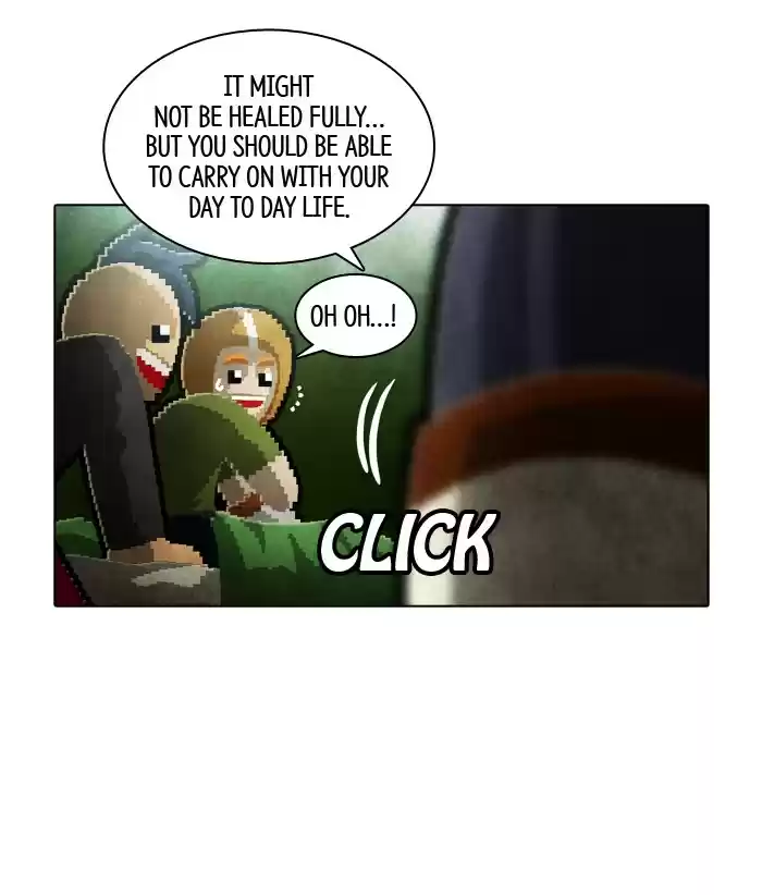 Guardians Of The Video Game Chapter 130