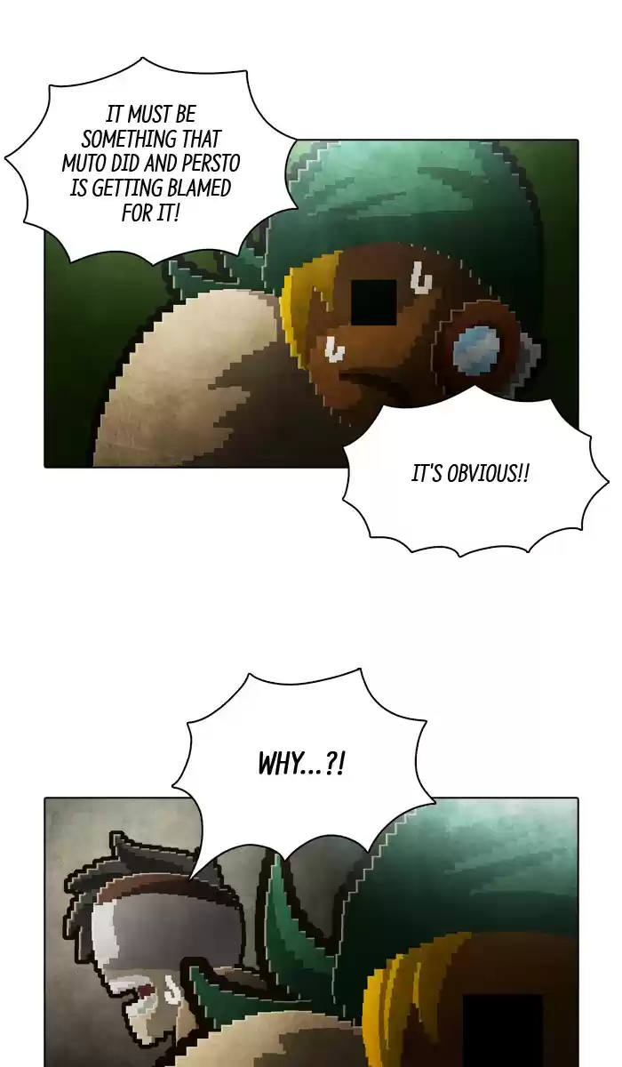 Guardians Of The Video Game Chapter 130