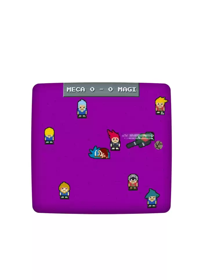 Guardians Of The Video Game Chapter 130