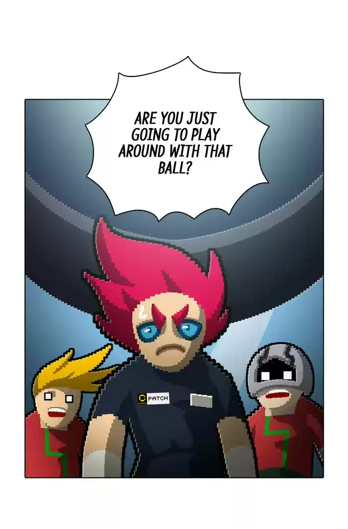 Guardians Of The Video Game Chapter 131