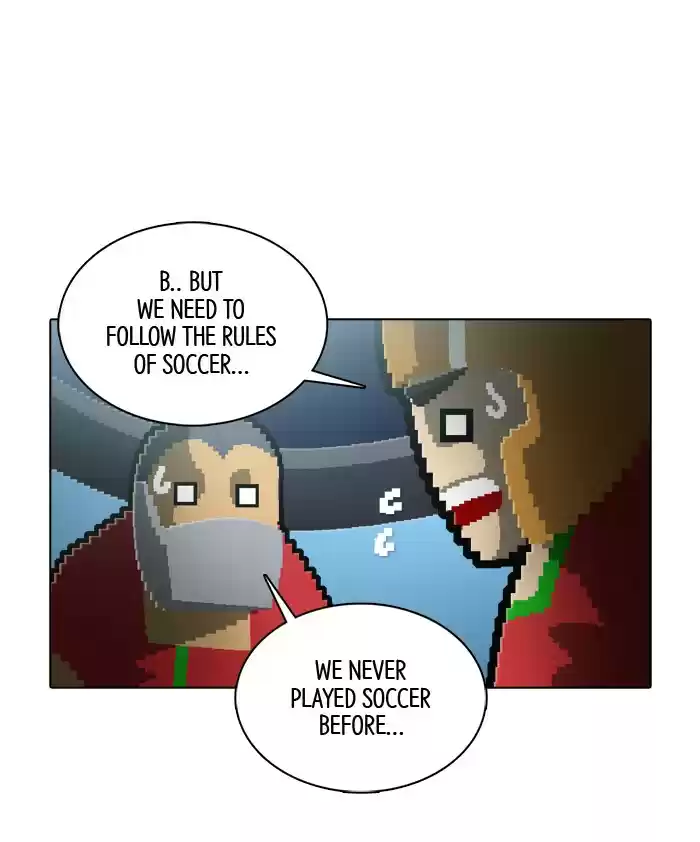 Guardians Of The Video Game Chapter 131