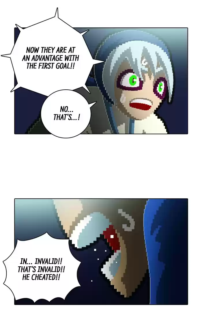 Guardians Of The Video Game Chapter 131